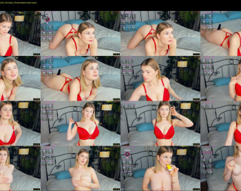 beatrix_rina — 59 minute Chaturbate female cam show recording, 720p, Feb 2, 2025