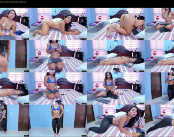 bella_bleak — 37 minute Chaturbate couple cam show recording, 720p, Feb 2, 2025