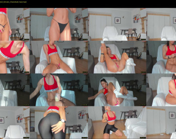 bella_hot77 — 120 minute Chaturbate female cam show recording, 720p, Feb 2, 2025