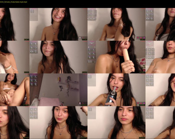 bella_musee — 147 minute Chaturbate female cam show recording, 720p, Feb 3, 2025