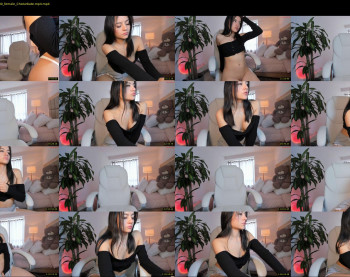 bellamia_ — 121 minute Chaturbate female cam show recording, 720p, Feb 2, 2025