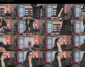 belle_adrienne — 6 minute Chaturbate couple cam show recording, 720p, Feb 3, 2025