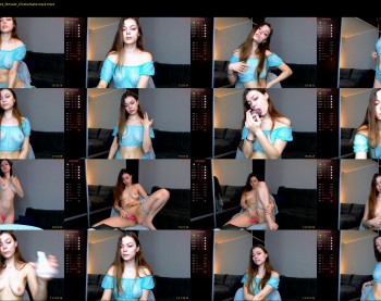 best_alice — 94 minute Chaturbate female cam show recording, 720p, Feb 2, 2025