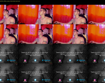 bianca_and_maxwell — 27 minute Chaturbate couple cam show recording, 720p, Feb 2, 2025