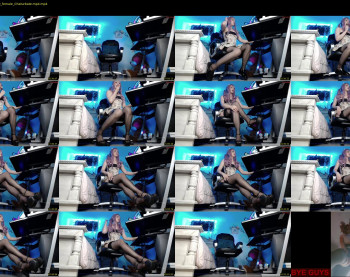 big_lava — 60 minute Chaturbate female cam show recording, 720p, Feb 3, 2025