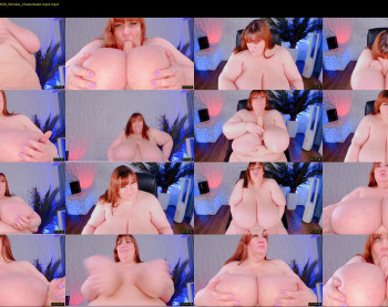 biggymelon — 86 minute Chaturbate female cam show recording, 720p, Feb 2, 2025