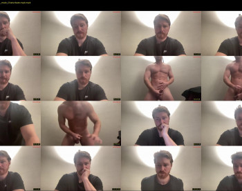 bigmcr1 — 75 minute Chaturbate male cam show recording, 480p, Feb 3, 2025