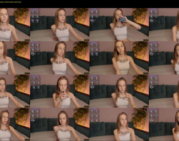 bjliki — 43 minute Chaturbate couple cam show recording, 720p, Feb 2, 2025