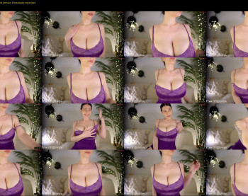 blisstease — 22 minute Chaturbate female cam show recording, 720p, Feb 2, 2025