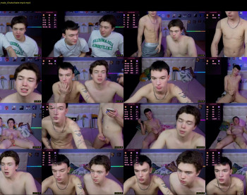 boicute — 121 minute Chaturbate male cam show recording, 720p, Feb 2, 2025