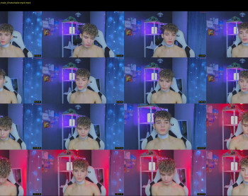 boicute — 121 minute Chaturbate male cam show recording, 720p, Feb 2, 2025