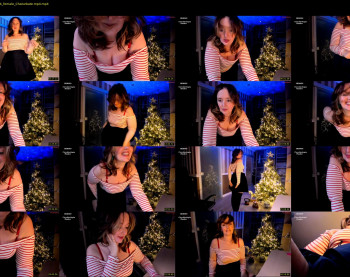 braingirl — 39 minute Chaturbate female cam show recording, 720p, Feb 2, 2025