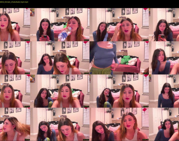 briadominick — 76 minute Chaturbate couple cam show recording, 720p, Feb 2, 2025