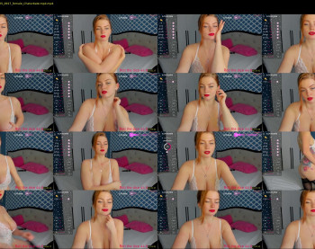 buusty_redhead — 32 minute Chaturbate female cam show recording, 720p, Feb 2, 2025