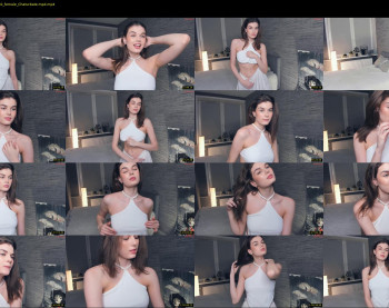 candy_flo — 134 minute Chaturbate female cam show recording, 720p, Feb 3, 2025