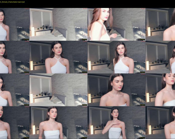 candy_flo — 33 minute Chaturbate female cam show recording, 720p, Feb 3, 2025