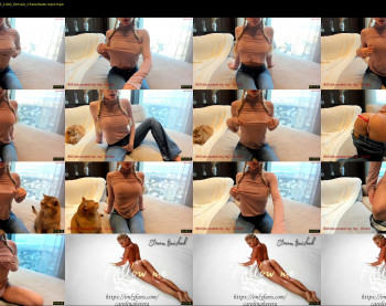 carolinaherera — 52 minute Chaturbate female cam show recording, 720p, Feb 2, 2025