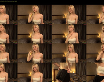 cassie130505 — 22 minute Chaturbate female cam show recording, 720p, Feb 2, 2025