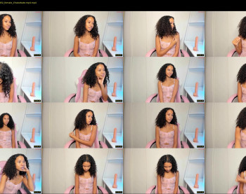 cedaya555 — 10 minute Chaturbate female cam show recording, 720p, Feb 3, 2025