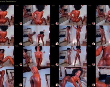 charis_hill — 44 minute Chaturbate female cam show recording, 720p, Feb 2, 2025