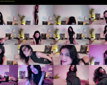 chasmic — 120 minute Chaturbate female cam show recording, 720p, Feb 3, 2025