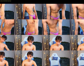 chem1ko — 16 minute Chaturbate male cam show recording, 720p, Feb 2, 2025