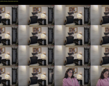 cherrybunny21 — 24 minute Chaturbate female cam show recording, 720p, Feb 2, 2025