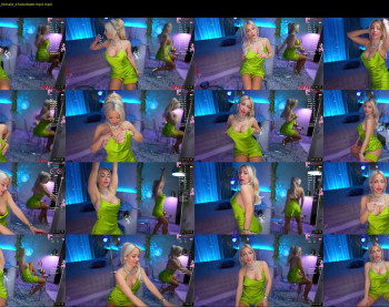 chloe_ri — 21 minute Chaturbate female cam show recording, 720p, Feb 2, 2025