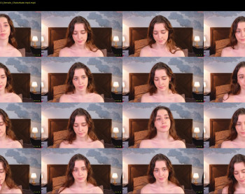 chloe_rizzi — 21 minute Chaturbate female cam show recording, 720p, Feb 2, 2025