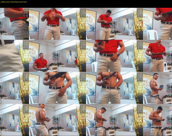 choreythaiylor — 103 minute Chaturbate male cam show recording, 720p, Feb 2, 2025