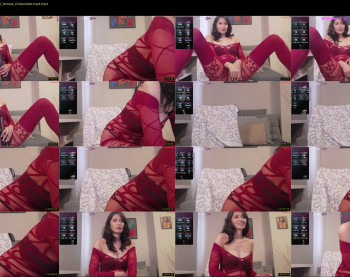 classdeb — 120 minute Chaturbate female cam show recording, 720p, Feb 2, 2025