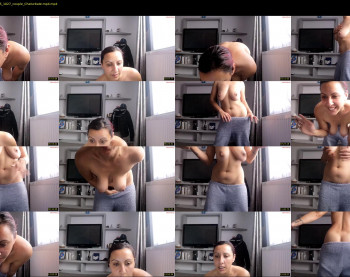 crazybrenda89 — 19 minute Chaturbate couple cam show recording, 720p, Feb 2, 2025