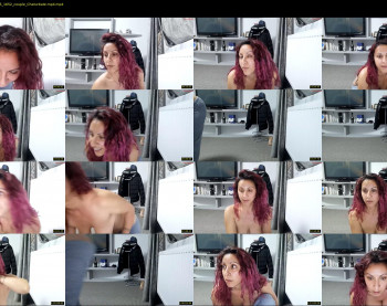 crazybrenda89 — 81 minute Chaturbate couple cam show recording, 720p, Feb 2, 2025