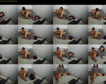 crimson_heart — 10 minute Chaturbate couple cam show recording, 720p, Feb 2, 2025
