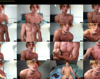cryptongood — 80 minute Chaturbate male cam show recording, 720p, Feb 2, 2025