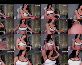 crystal_foster — 120 minute Chaturbate female cam show recording, 720p, Feb 3, 2025