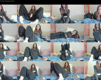 crystalnut — 122 minute Chaturbate female cam show recording, 720p, Feb 2, 2025