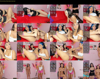 cutee_world — 105 minute Chaturbate female cam show recording, 720p, Feb 2, 2025
