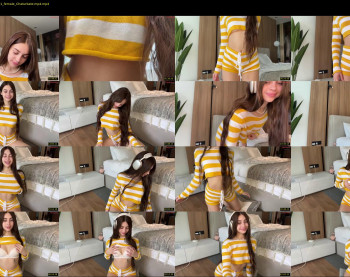 cuteelsa_ — 48 minute Chaturbate female cam show recording, 720p, Feb 2, 2025