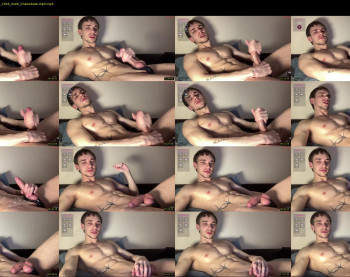 damondurden — 13 minute Chaturbate male cam show recording, 720p, Feb 2, 2025