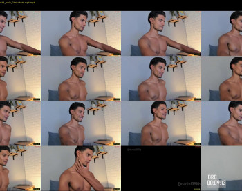 daniel0910s — 44 minute Chaturbate male cam show recording, 720p, Feb 3, 2025