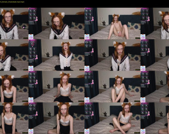 dawnbeat — 121 minute Chaturbate female cam show recording, 720p, Feb 2, 2025
