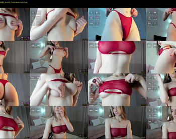 dearly_emily — 64 minute Chaturbate female cam show recording, 720p, Feb 2, 2025