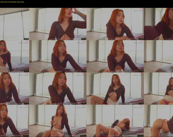 dearnina — 81 minute Chaturbate female cam show recording, 720p, Feb 2, 2025