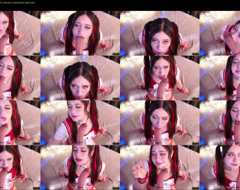 deepsouly — 7 minute Chaturbate female cam show recording, 720p, Feb 2, 2025
