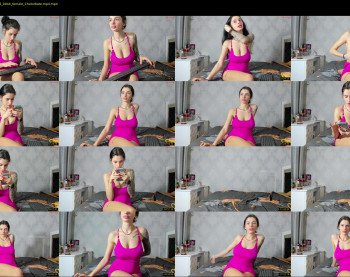 desert2blosom — 110 minute Chaturbate female cam show recording, 720p, Feb 3, 2025