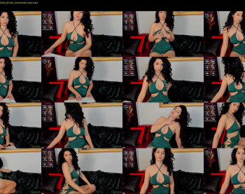 diannedinn1 — 43 minute Chaturbate female cam show recording, 720p, Feb 3, 2025