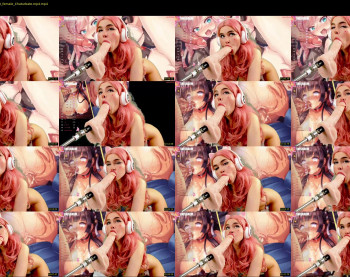 divacam — 7 minute Chaturbate female cam show recording, 720p, Feb 2, 2025