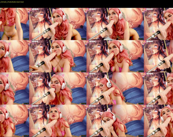 divacam — 11 minute Chaturbate female cam show recording, 720p, Feb 3, 2025