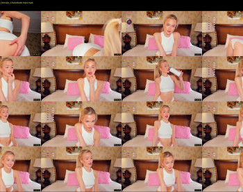 dollorrie — 14 minute Chaturbate couple cam show recording, 720p, Feb 2, 2025